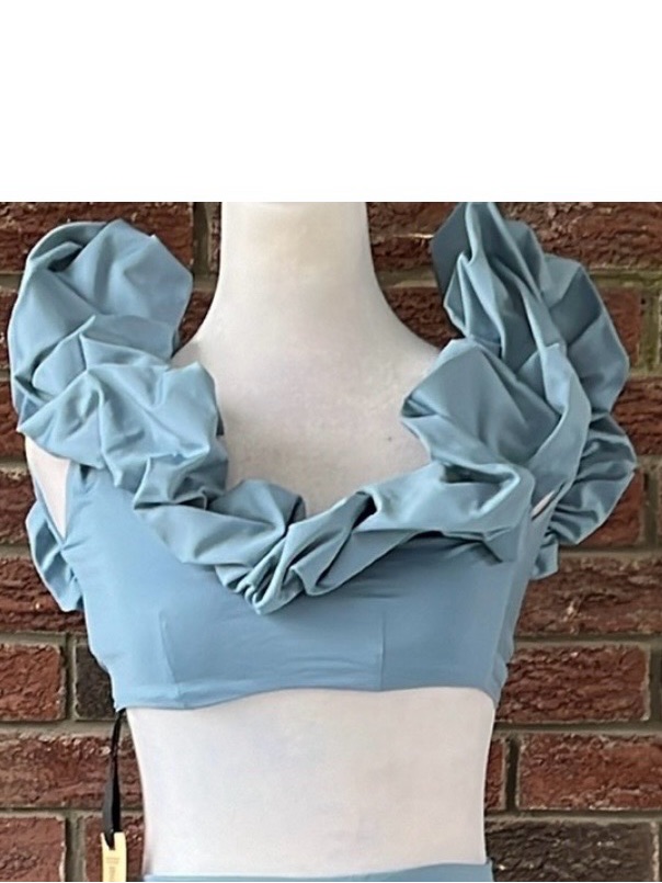 Maygel Coronel Lucila Swimsuit Top Size One Size Nwt — image 3 of 7